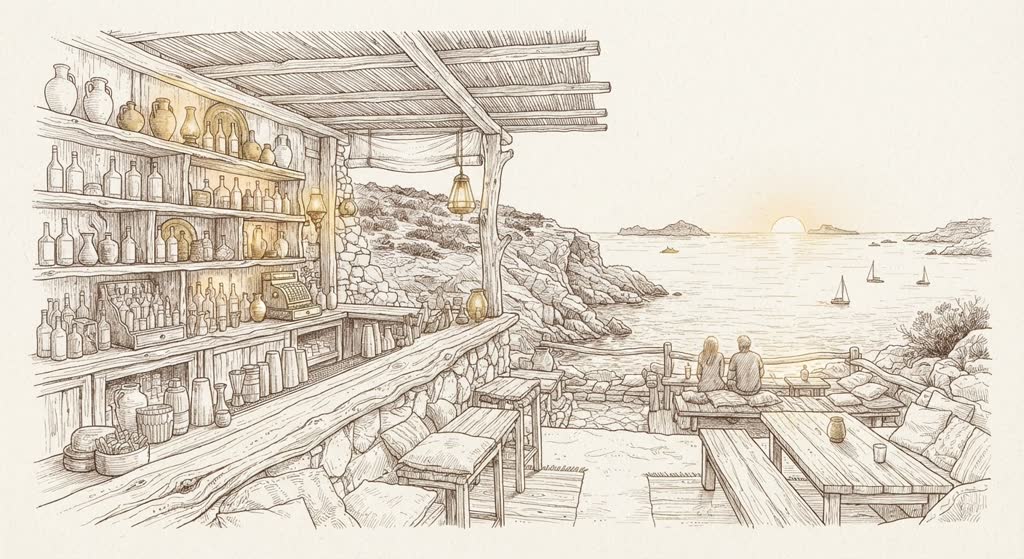 Sunset Ashram