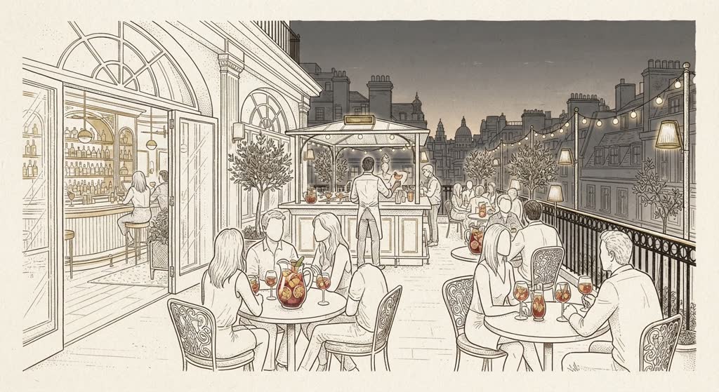 Aqua Nueva illustration