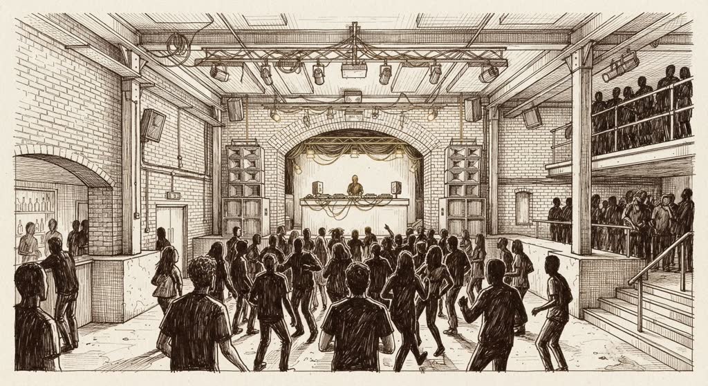 Corsica Studios illustration