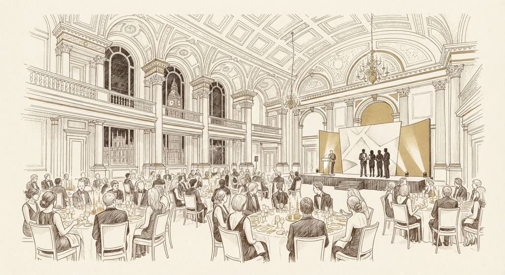One Great George Street illustration