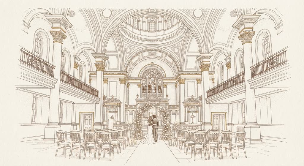 One Marylebone illustration