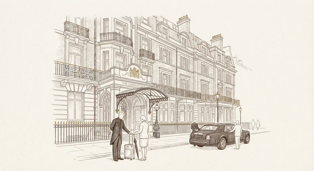The Connaught illustration