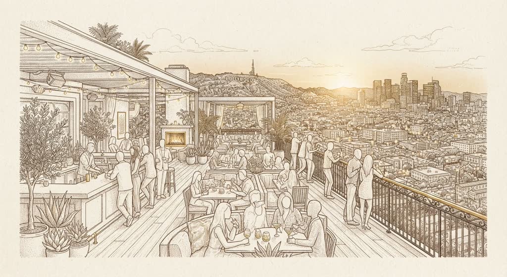 E.P. & L.P. illustration