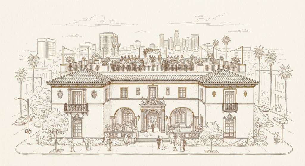 The Ebell of Los Angeles illustration