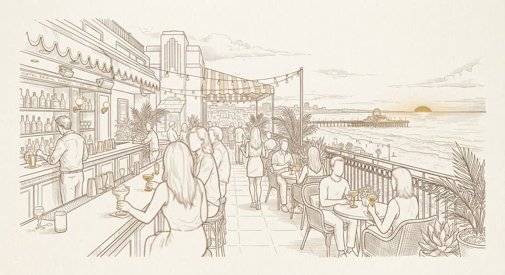 The Georgian Room illustration