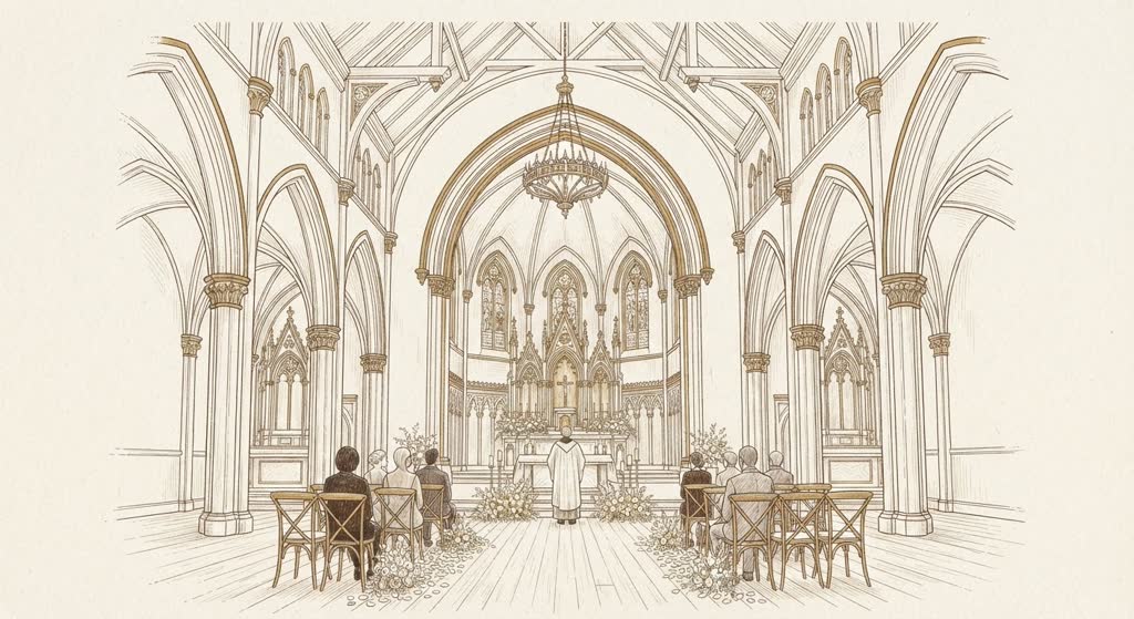 Vibiana illustration