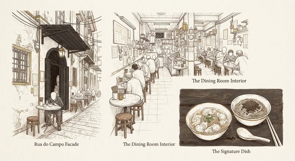 Loi Kei Noodles