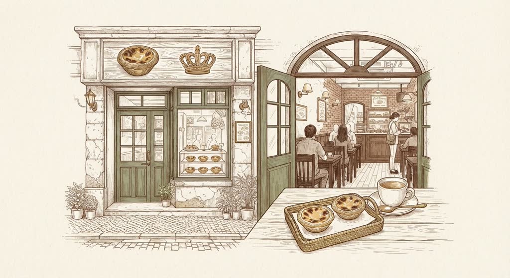 Lord Stow's Bakery