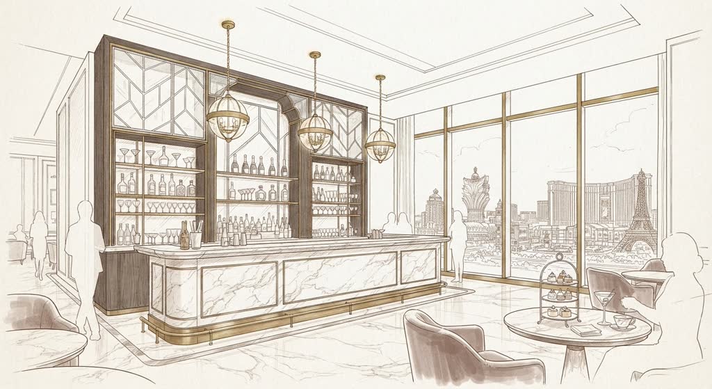The Ritz-Carlton Bar & Lounge