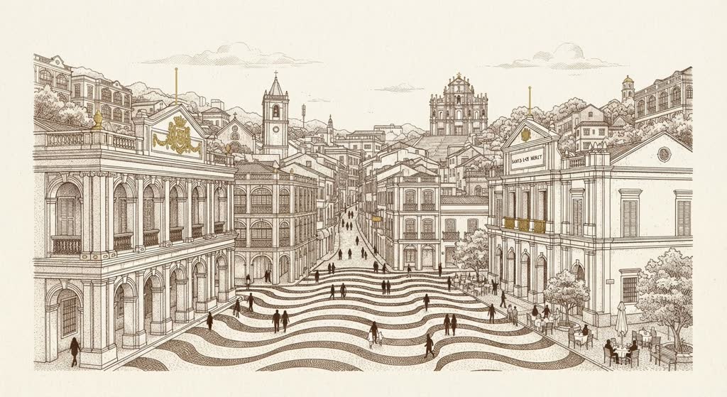 Senado Square & Historic Centre