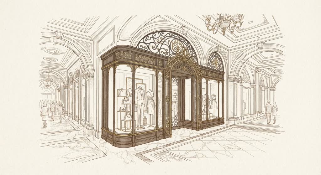 Shoppes at Four Seasons