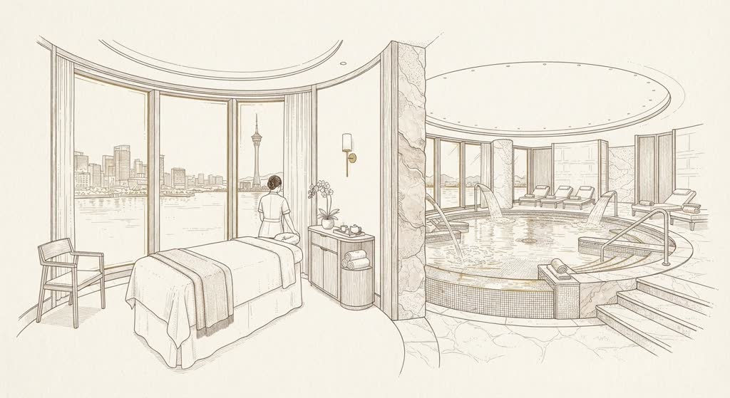 The Spa at Mandarin Oriental