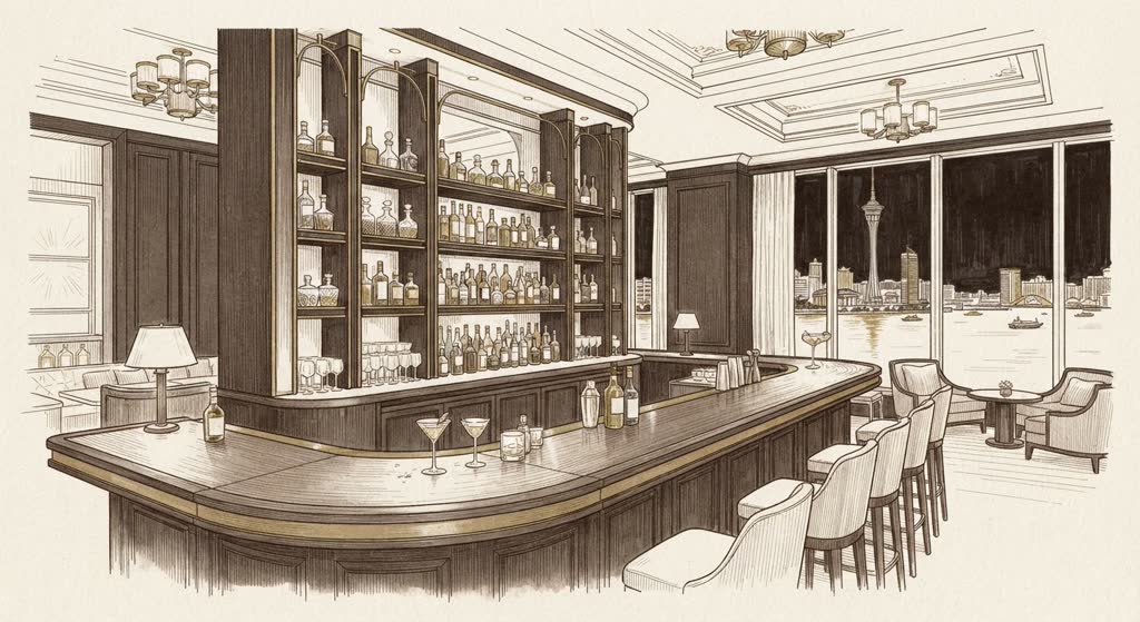 Vida Rica Bar