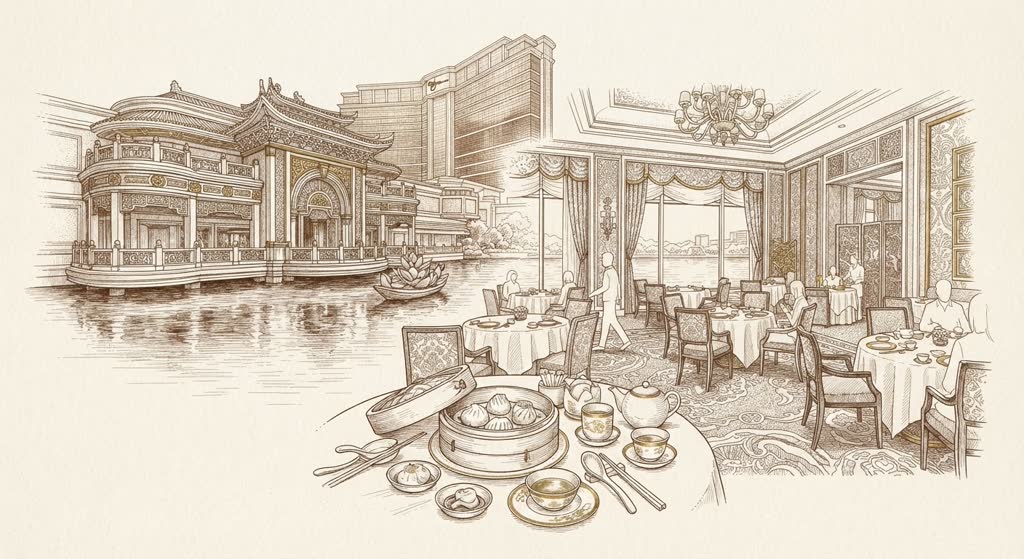 Wing Lei Palace