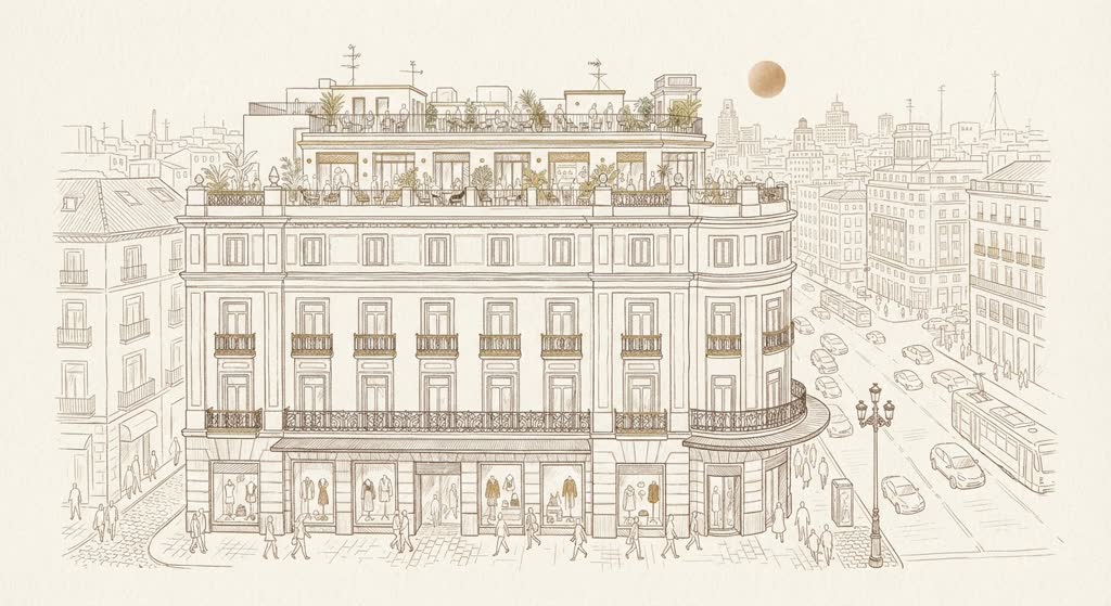 El Corte Inglés Callao