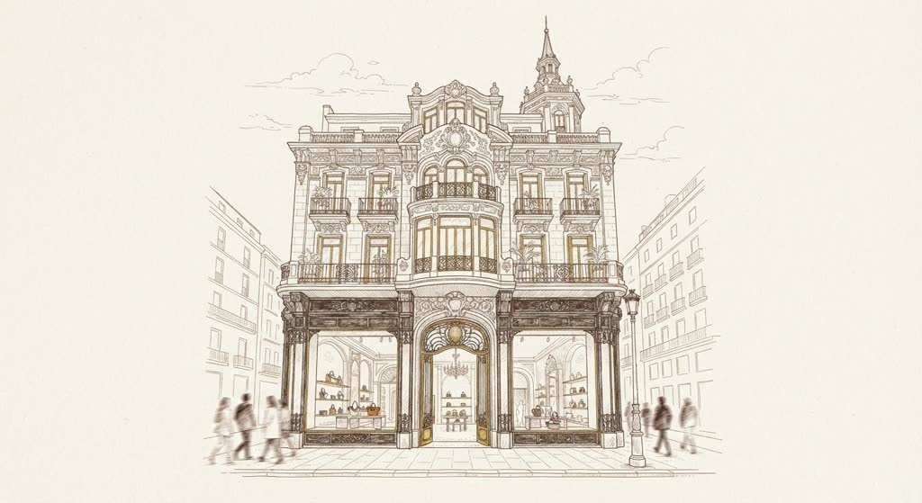 Loewe Gran Vía