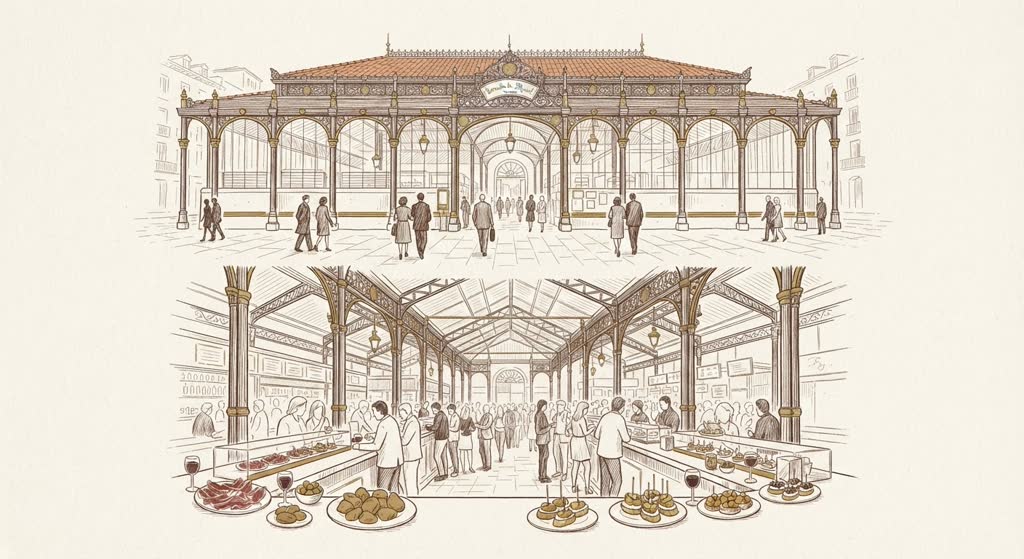 Mercado de San Miguel