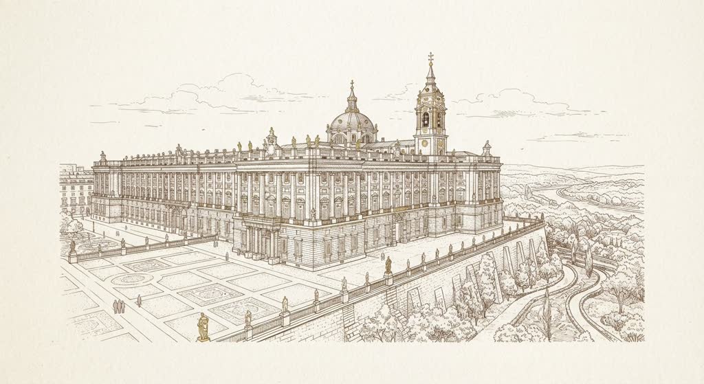 Palacio Real de Madrid