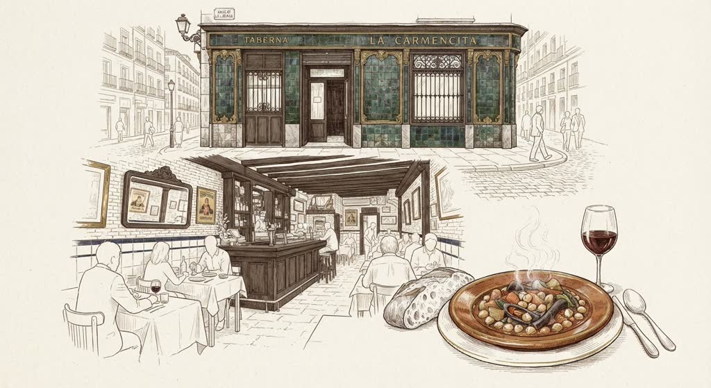 Taberna La Carmencita