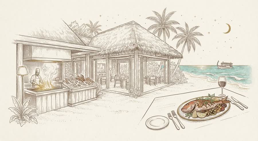 Coco Grill