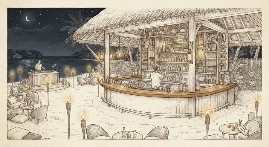 Raw Bar