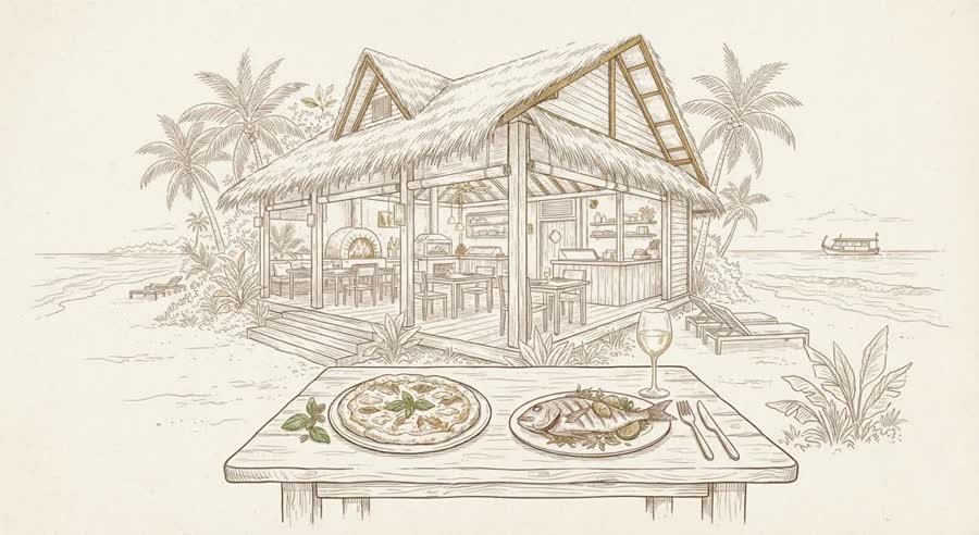 Emboodhoo Sunset Shack