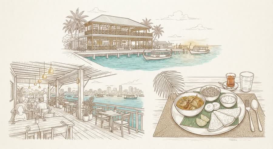 The Sea House