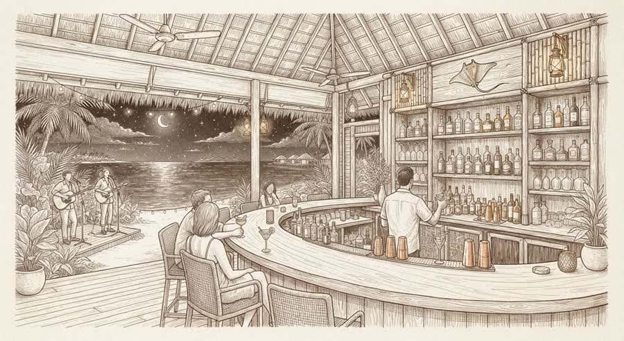 Manta Bar