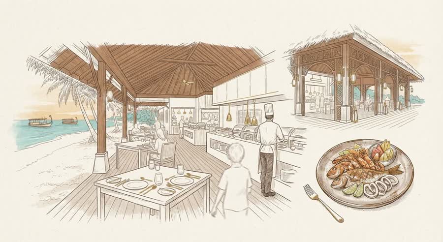 Manzaru Restaurant