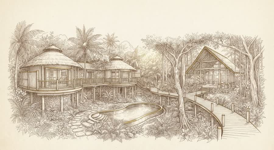 Six Senses Spa at Soneva Fushi