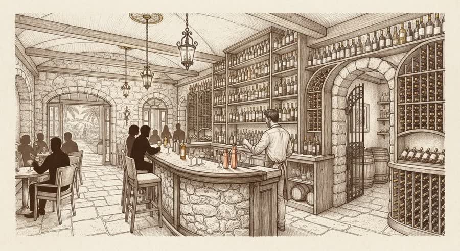 Vinum Wine Bar