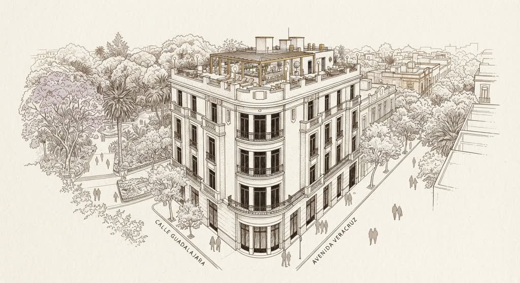 Condesa DF