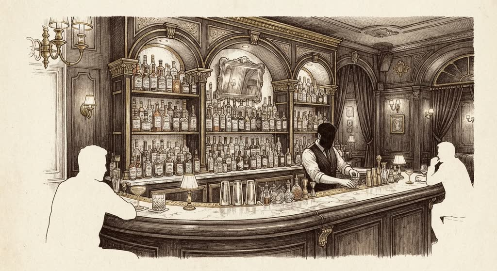 Handshake Speakeasy