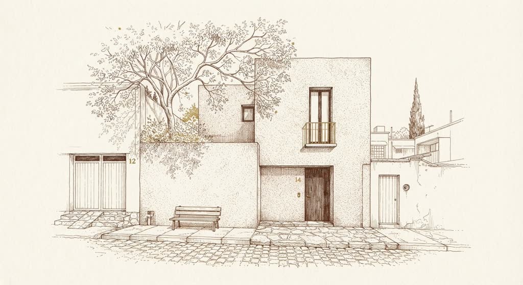 Casa Luis Barragán