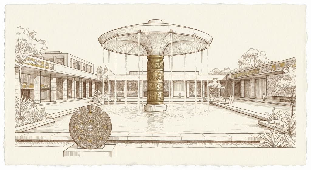 Museo Nacional de Antropología