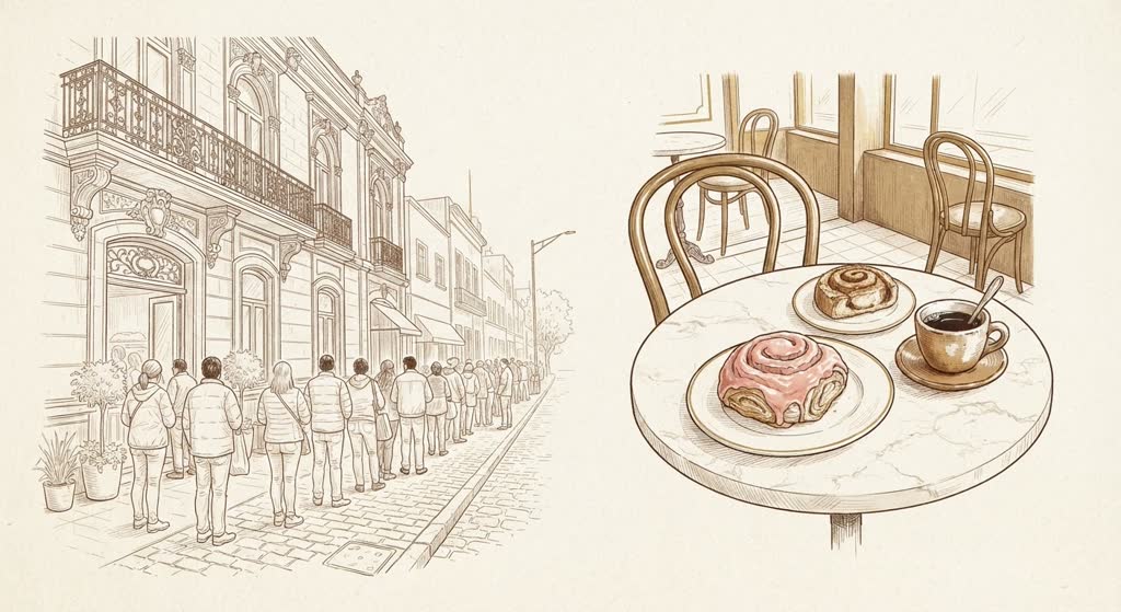 Panadería Rosetta