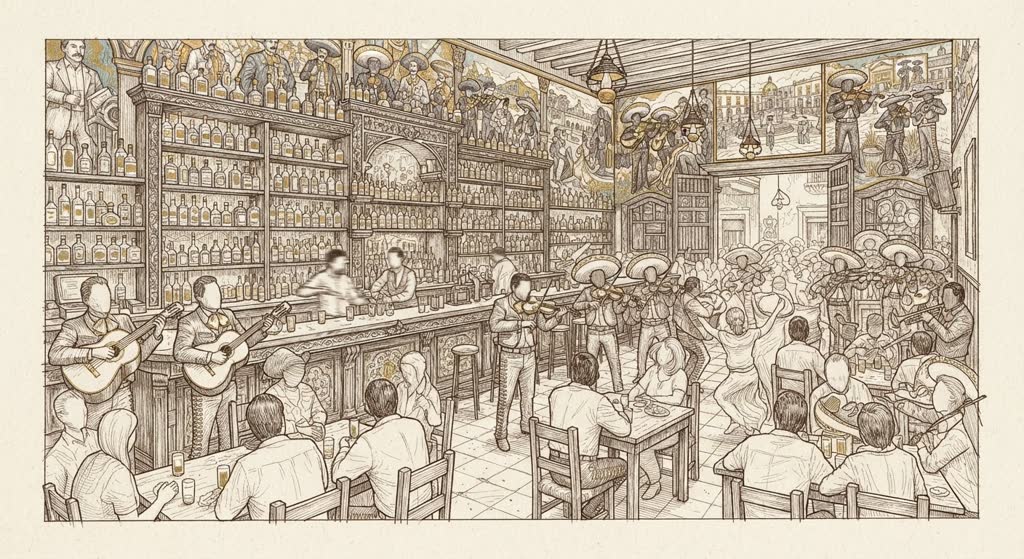 Salón Tenampa