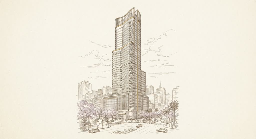 The St. Regis Mexico City