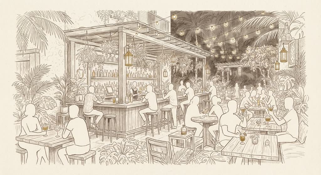 Broken Shaker illustration