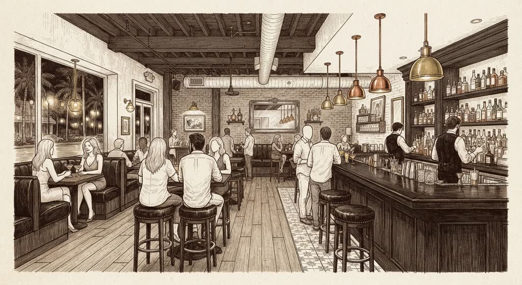 Sweet Liberty illustration