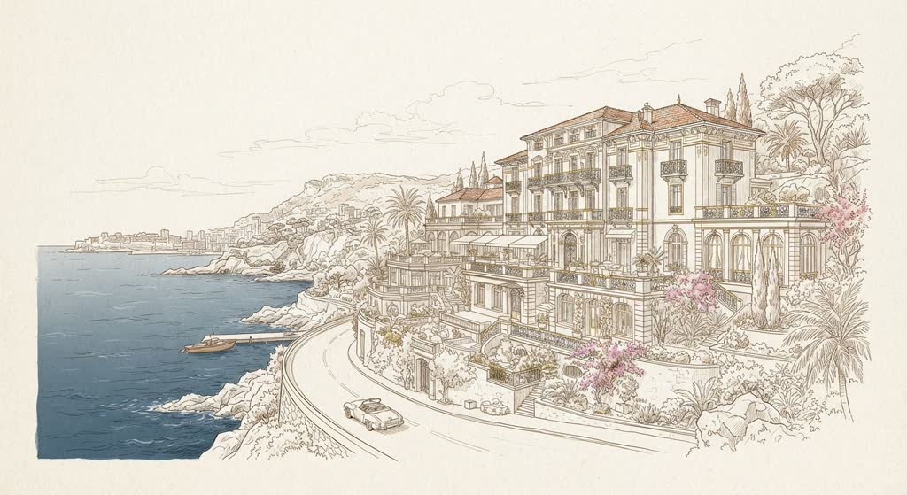 La Réserve de Beaulieu illustration