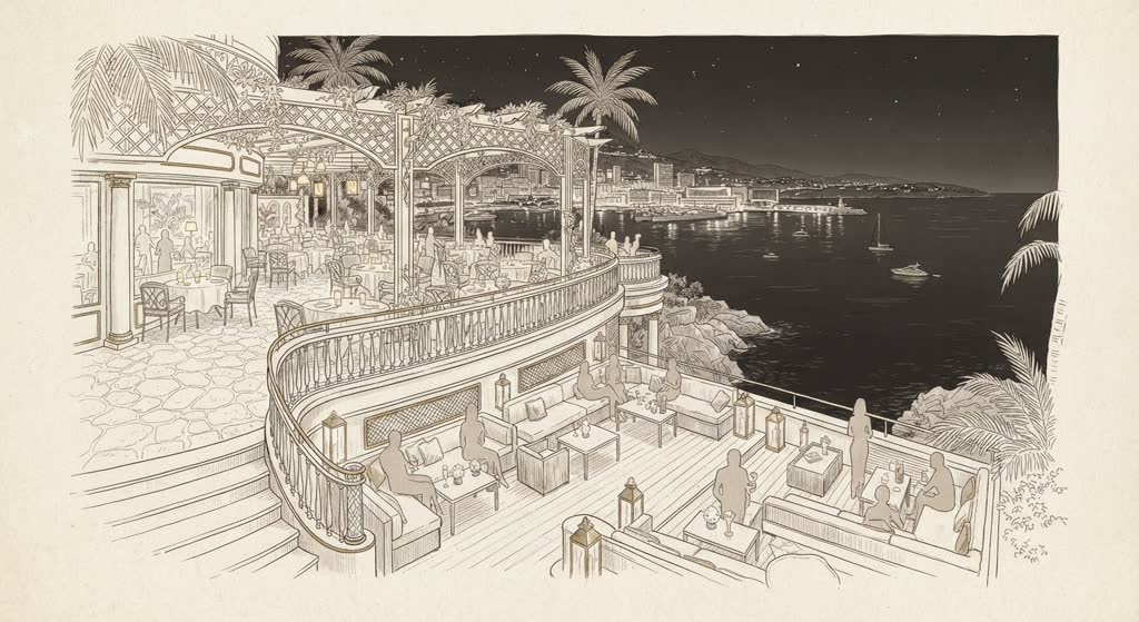 Twiga Monte-Carlo illustration