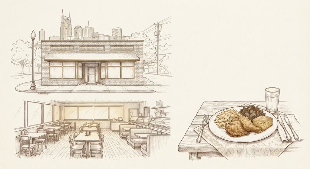 Arnold's Country Kitchen
