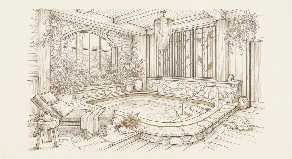 Bamford Wellness Spa