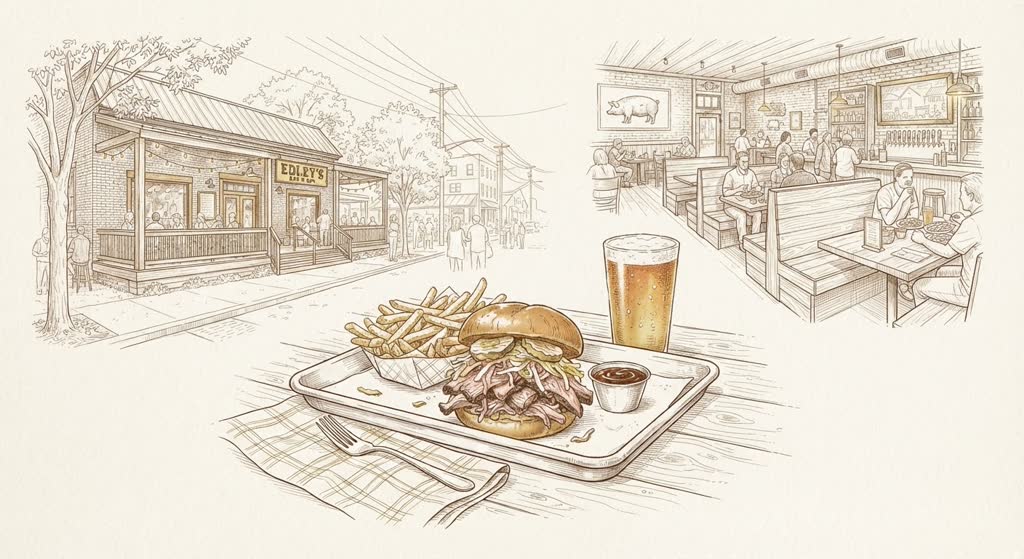 Edley's Bar-B-Que
