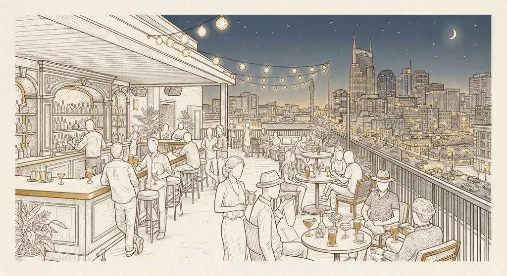 L.A. Jackson illustration