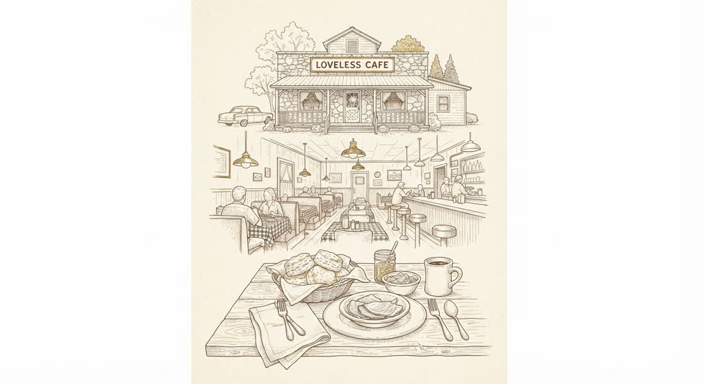 Loveless Cafe