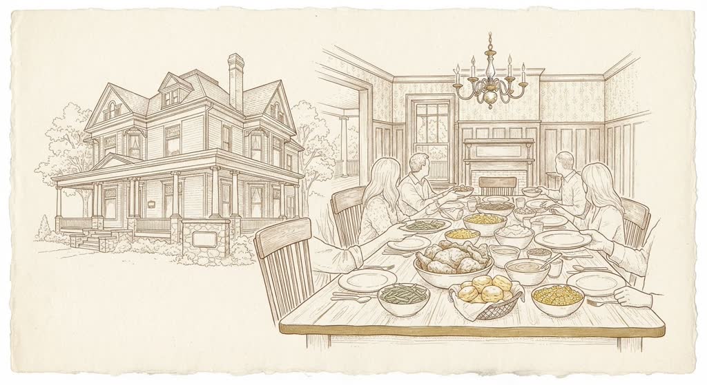 Monell's at the Manor