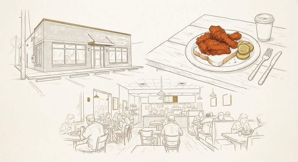 Prince's Hot Chicken