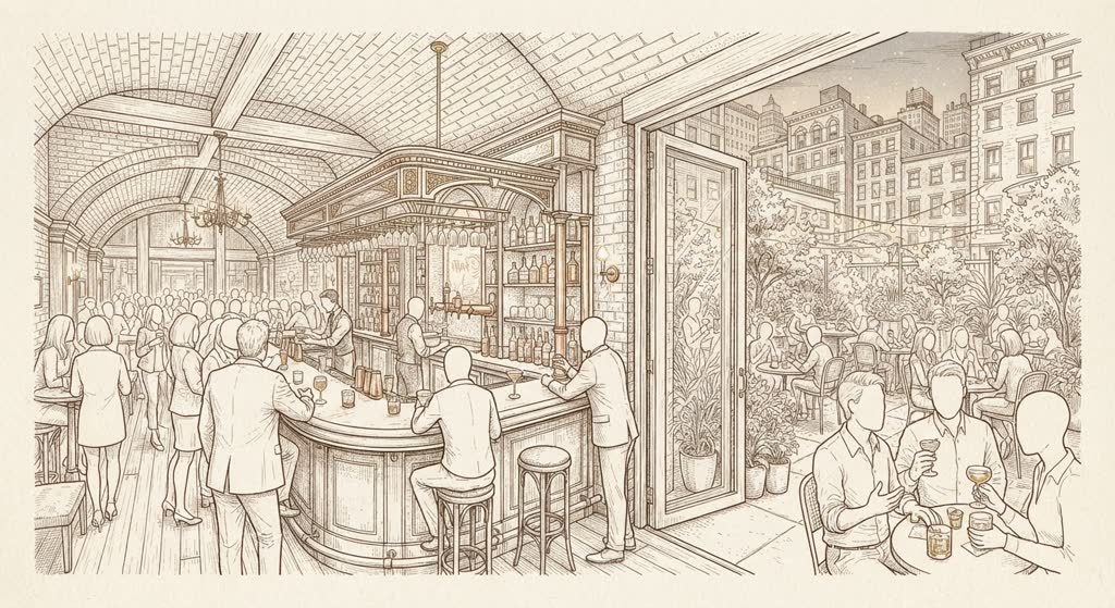 The Django illustration